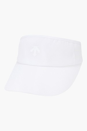 여성 에센셜 리본 선바이저  DR12WFSV12