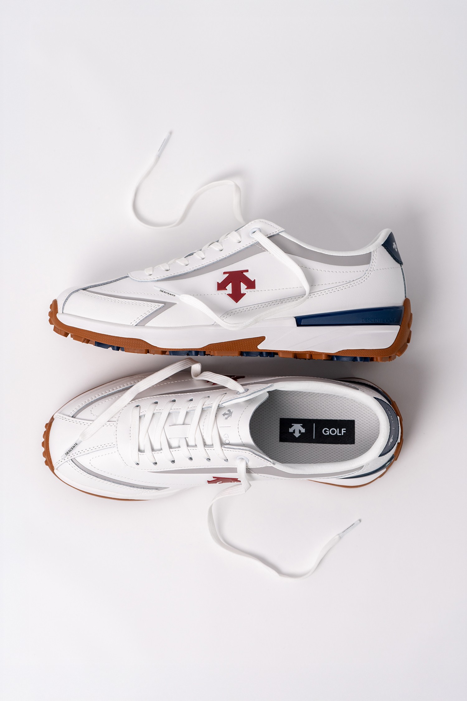 Ｒ.Ｙ　　　　　　　　　未使用　DESCENTE GOLF 24センチ R.Y様 専用 未使用 DESCENTE GOLF 24センチ - メルカリ