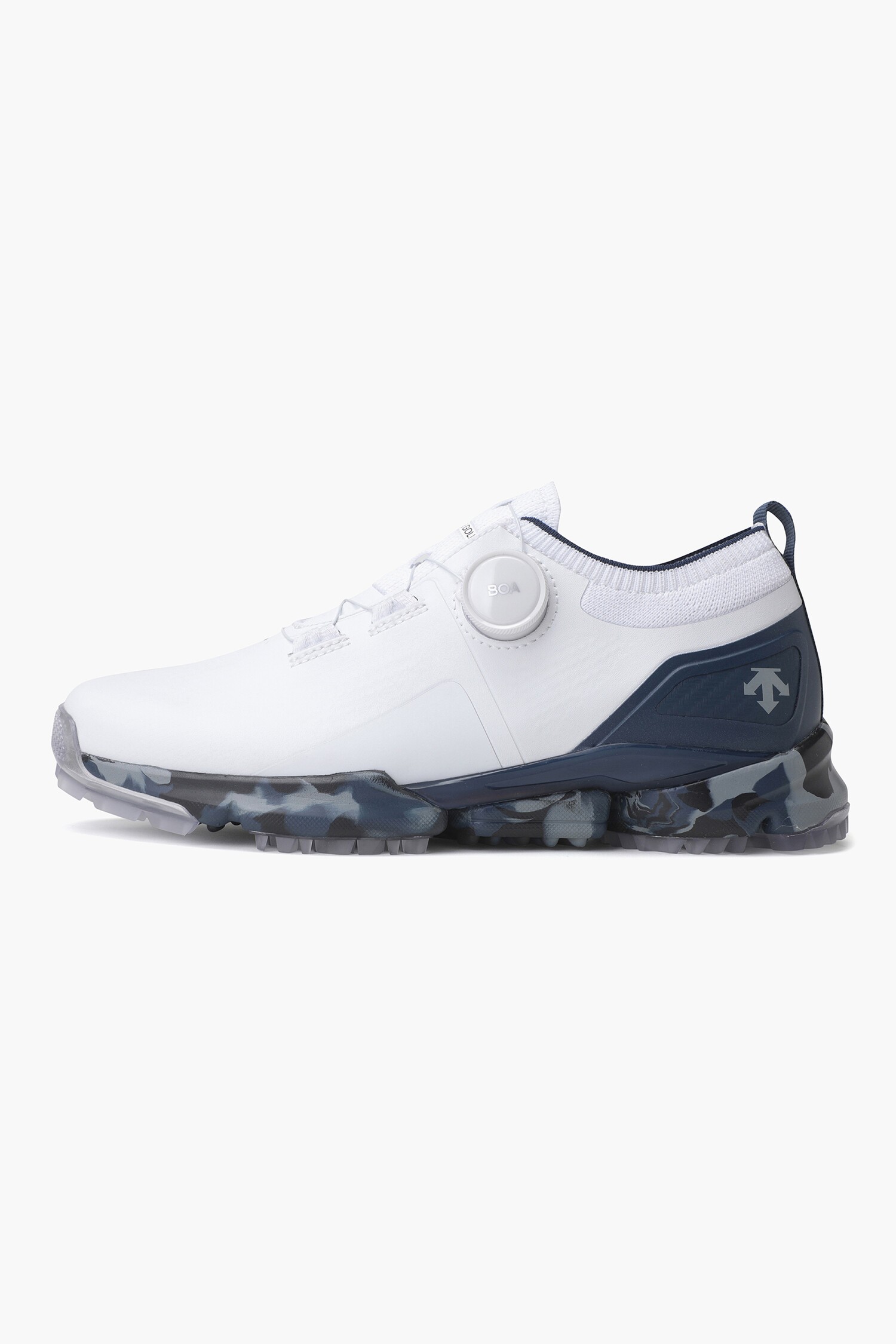 【DESCENTE GOLF】男女共用 EAGLE FLEX BOA /追跡付 EAGLE FLEX BOA(이글 플렉스 보아 핏 시스템) (DQ12ULSH22)_