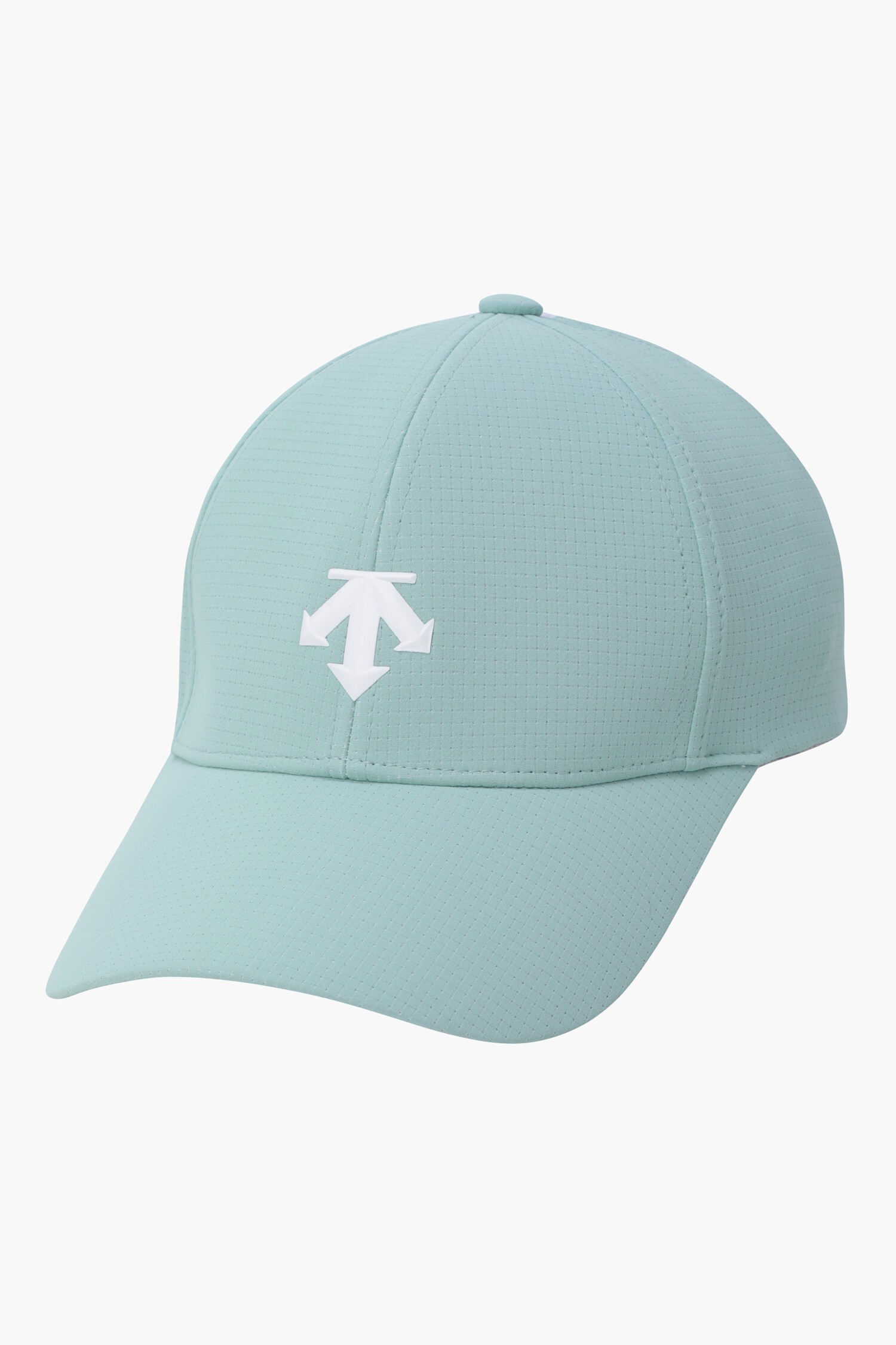 DESCENTE GOLF] 남성 스피릿 립 타공캡 (DQ12MFCP35)