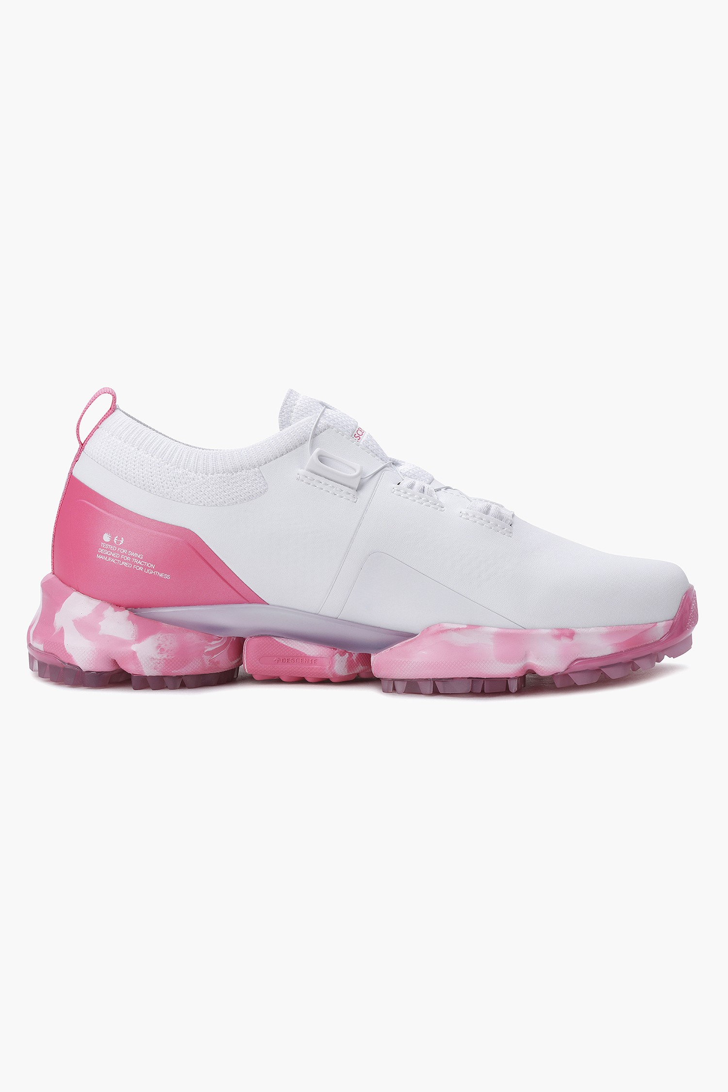 【DESCENTE GOLF】男女共用 EAGLE FLEX BOA /追跡付 EAGLE FLEX BOA® 中性高爾夫球鞋