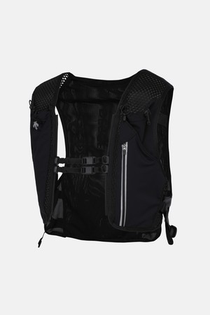 러닝 경량 베스트 블랙 SR123RBG1F