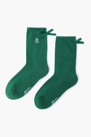 여성 컬러풀 삭스 그린 MR122LSO22