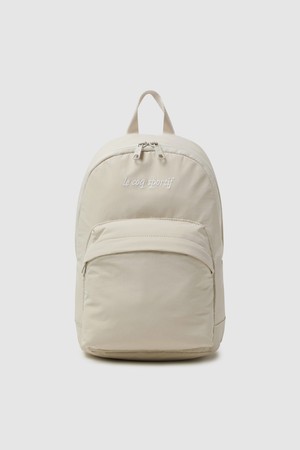 LE SAC 미니 백팩(8.5L) - 베이지 QR123ABP15