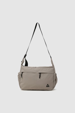 데일리 크로스백 (M) 베이지 QR123ABG12