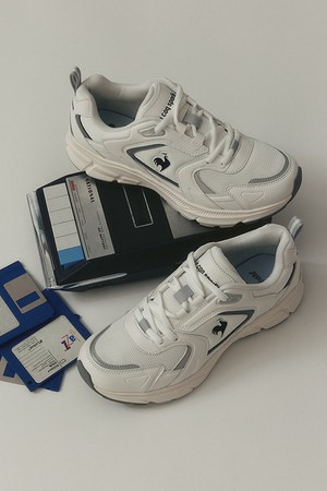 카디엄 고트 - 화이트 QR123LCR17