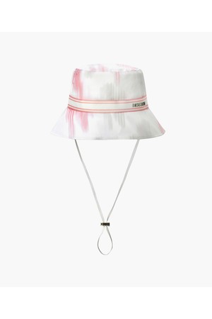 [데상트골프] 여성 포인트 버킷햇	  DR12WFCP15_PINK-a