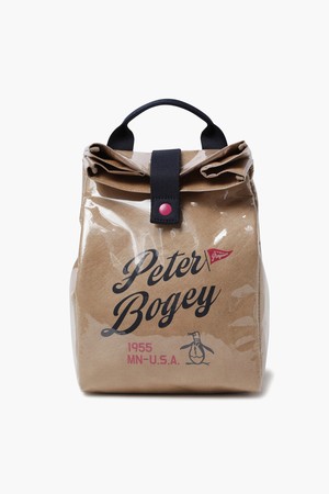 여성 오리지널 펭귄 보냉백 베이지 MR122PBG22