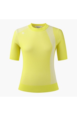 아크먼트(ACMT) 여성 모크넥 골지 풀오버  DR12WFKP31