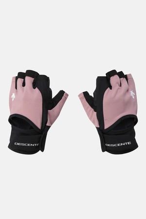 우먼스 트레이닝 반장갑 핑크 SR122TGL11