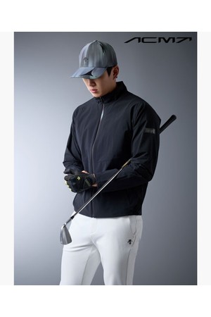 [데상트골프] 아크먼트(ACMT) 남성 아크모션 안감 점퍼  DR11MFBL21_BLACK-a