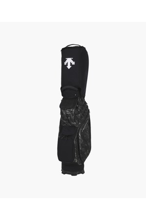 [데상트골프] 아크먼트(ACMT) 리플렉티브 남성 캐디백  DR12MFCB11_CAMEL-a