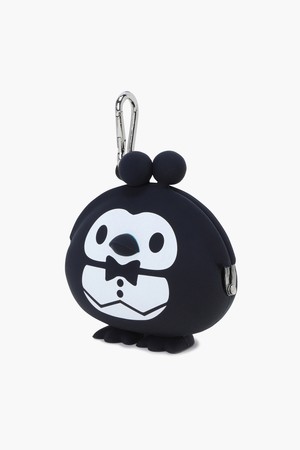 공용 실리콘 펭귄 볼케이스 네이비 MR112LET21