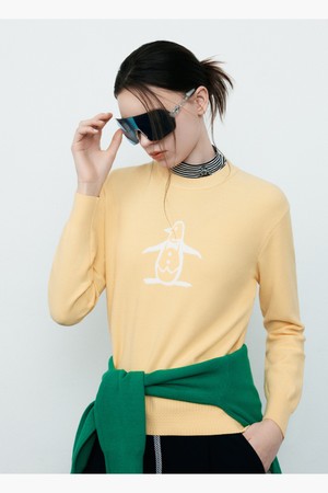 [먼싱웨어 X WTD] ALL-ROUNDER 스포츠 선글라스 - WIDE 블루 MR221MET42