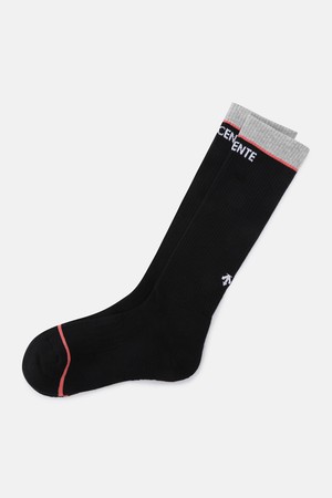 우먼스 니삭스 블랙 SR122USO11