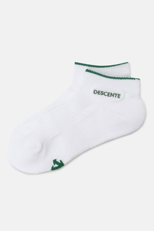 워딩 스니커즈 삭스 화이트 SR123USO14