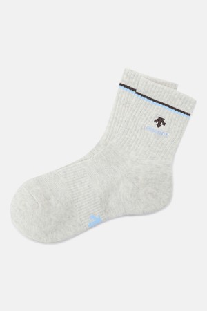 스피릿 크루 삭스 멜란지 베이지 SR123USO19