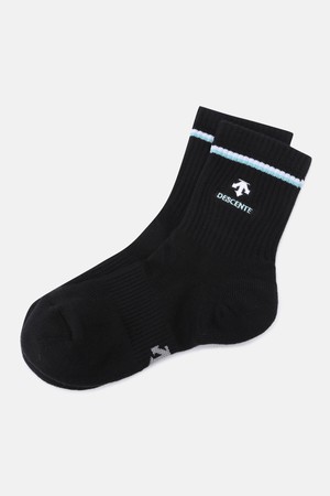 스피릿 크루 삭스 블랙 SR123USO19