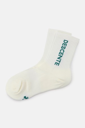 워딩 크루 삭스 아이보리 SR123USO1A