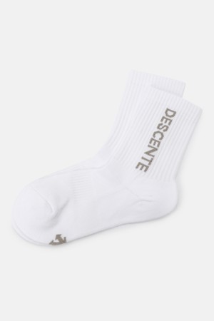 워딩 크루 삭스 화이트 SR123USO1A