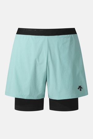 러닝 리플렉티브 2IN1 쇼츠 민트 SR123RHP11