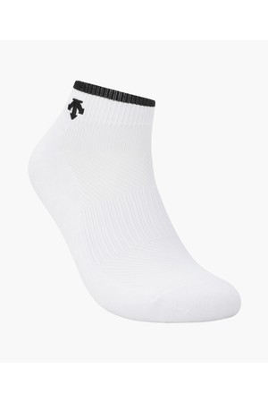 [데상트골프] 아크먼트(ACMT) 남성 아쿠아 단목 삭스  DR12MFSO26_WHITE-a