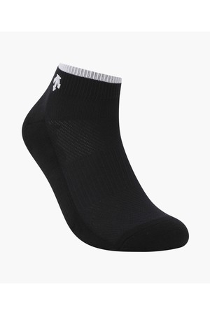 [데상트골프] 아크먼트(ACMT) 남성 아쿠아 단목 삭스  DR12MFSO26_BLACK-a