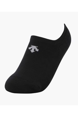 [데상트골프] 여성 페이크 삭스  DR12WFSO27_BLACK-a