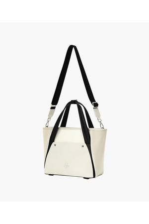 [데상트골프] 아크먼트(ACMT) 여성 미니백  DR12WFBG11_BEIGE-a