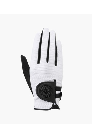 [데상트골프] 남성 오른손 레인장갑  DR12MFGL36_WHITE-a