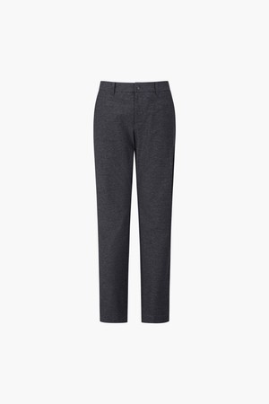 [먼싱웨어] 남성 투톤 조직감 팬츠 네이비 MR121MPT32_NAVY-a