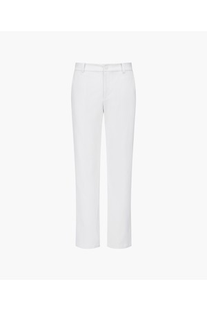 남성 스트레치 퍼포먼스 팬츠 화이트 GR121MPT21_WHITE-a