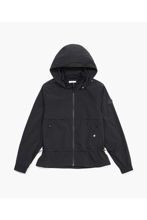 여성 메쉬 후드 점퍼 블랙 GR122LBL11_BLUE-a