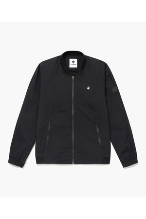 [COQ ATTI TAB] 남성 모션 블루종 점퍼 블랙 GR121MBL11_BLUE-a