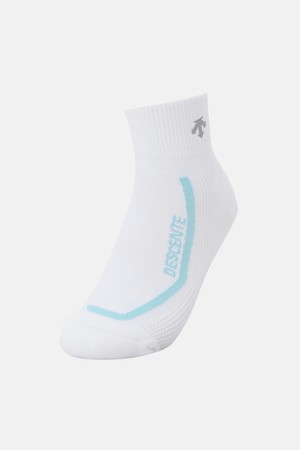 러닝 델타 아치서포트 앵클 삭스 화이트 SR123RSO11