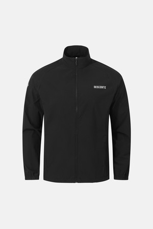 트레이닝 스탠드넥 바람막이 자켓 블랙 SR121TWB33