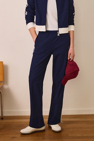 유니 선데이 트랙팬츠 - 네이비 QR113LFP31