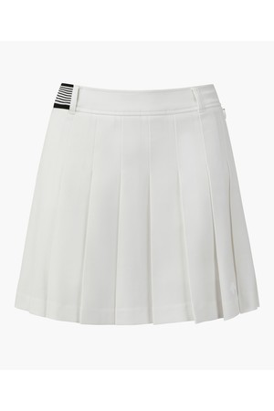 여성 베이직 플리츠 스커트  DR12WFSK22