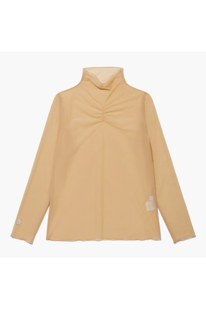 [먼싱웨어] 여성 메쉬 이너 라이트베이지 MR122LIN31_BEIGE-a