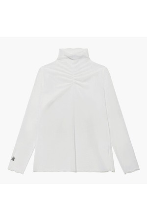 [먼싱웨어] 여성 메쉬 이너 화이트 MR122LIN31_WHITE-a