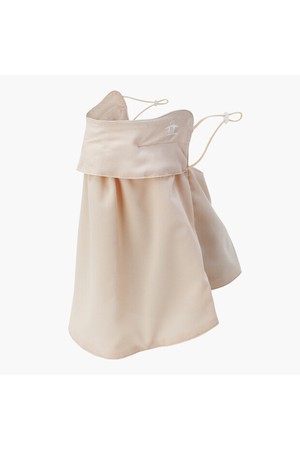 [먼싱웨어] 여성 넥커버 마스크 베이지 MR222LCM41_BEIGE-a