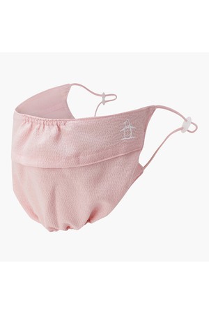 [먼싱웨어] 여성 냉감 마스크 라이트핑크 MR122LCM32_PINK-a