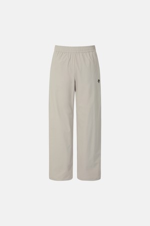 트레이닝 파라수트 팬츠 베이지 SR121TPT33