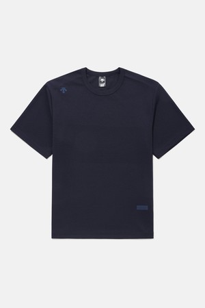 드라이 와플 반팔 티셔츠 네이비 SR111UTS32