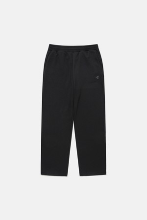 드라이 와플 팬츠 블랙 SR111UKP32