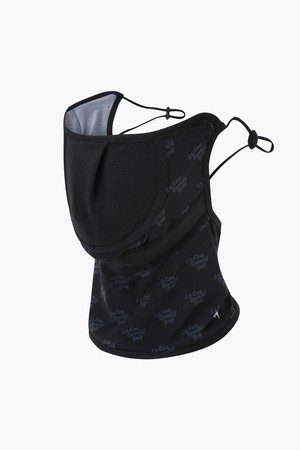 [UV 차단] 여성 넥 커버 냉감 마스크 _BLCK GR122LSA31