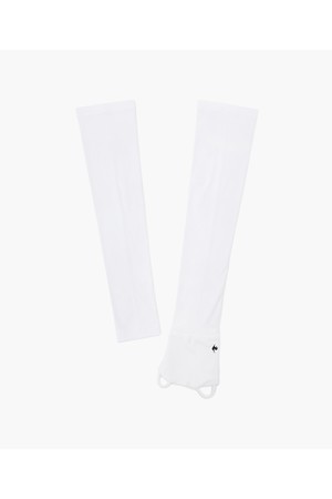 [UV 차단] 여성 냉감 손등 커버 팔토시 _WHTE GR222LSA41_WHITE-a