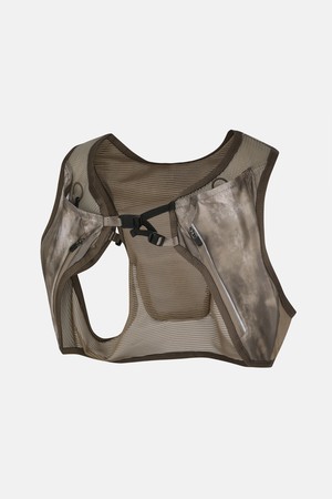 러닝 다잉 패턴 초경량 베스트 브라운 SR123RBG2E