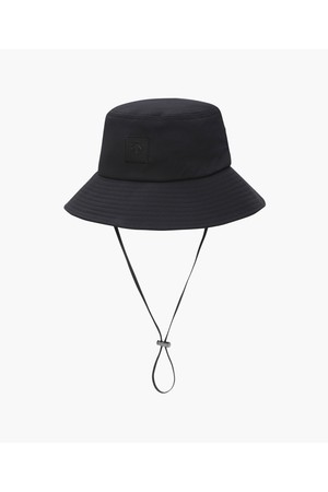 [데상트골프] 남성 경량 버킷햇  DR12MFCP25_BLACK-a