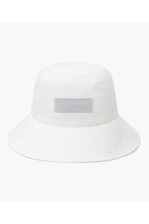 남성 에센셜 버킷햇 _WHTE GR121MCP21_WHITE-a
